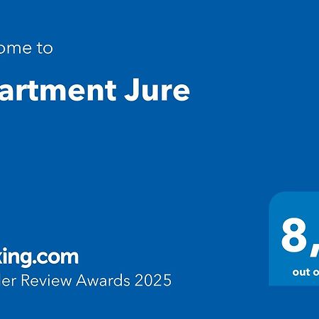 Apartment Jure Trogir Ngoại thất bức ảnh