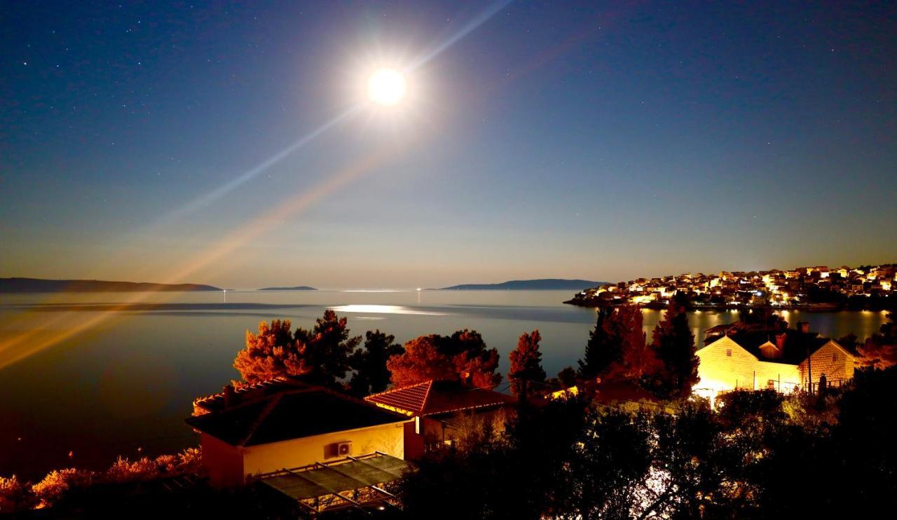 Apartment Jure Trogir Ngoại thất bức ảnh