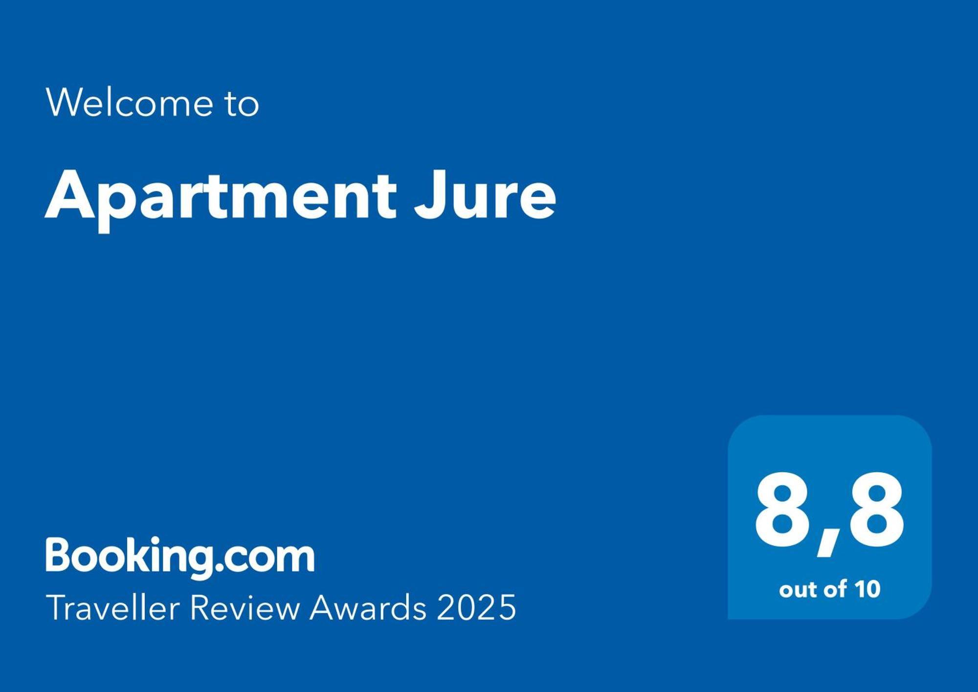 Apartment Jure Trogir Ngoại thất bức ảnh
