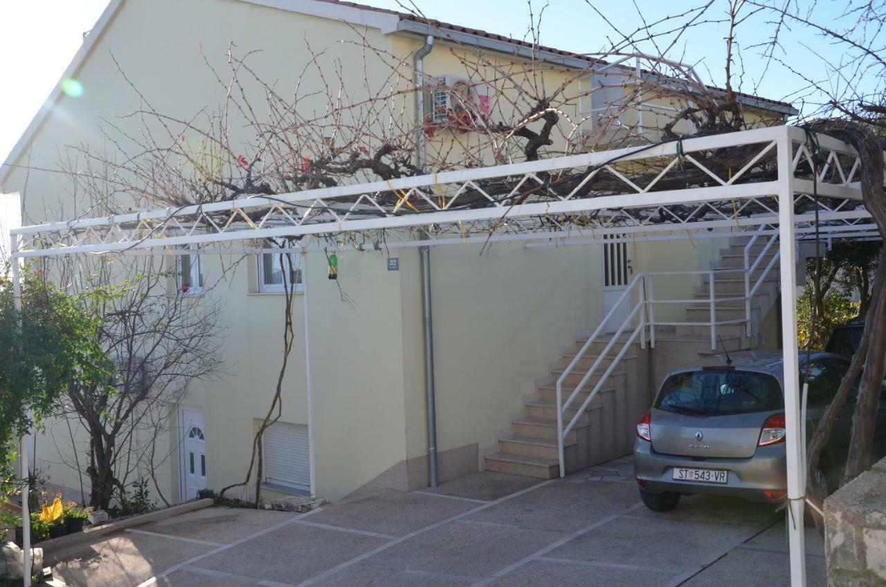 Apartment Jure Trogir Ngoại thất bức ảnh