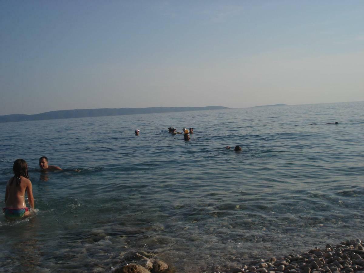 Apartment Jure Trogir Ngoại thất bức ảnh