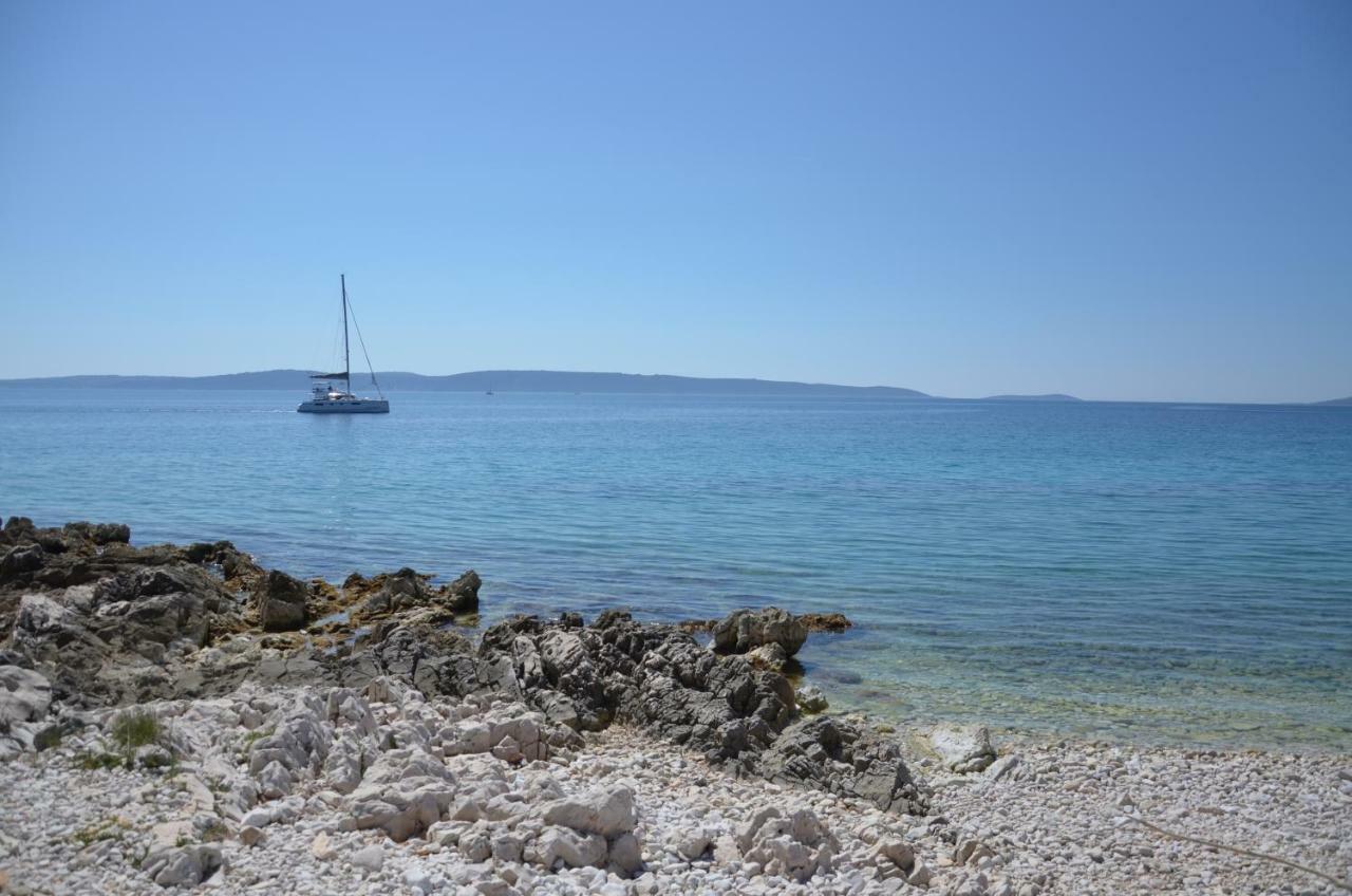 Apartment Jure Trogir Ngoại thất bức ảnh